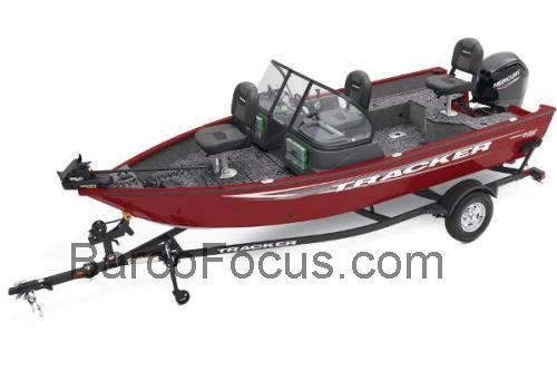 Tracker Pro Guide V-16 ficha tecnica